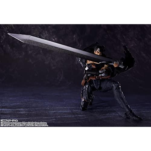 TAMASHII NATIONS S.H.フィギュアーツ ベルセルク ガッツ(狂戦士の甲冑
