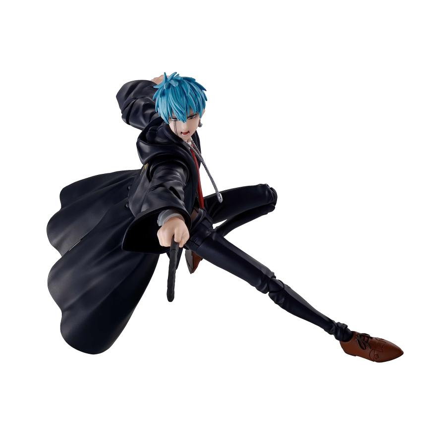 TAMASHII NATIONS S.H.フィギュアーツ マッシュル-MASHLE- マッシュル