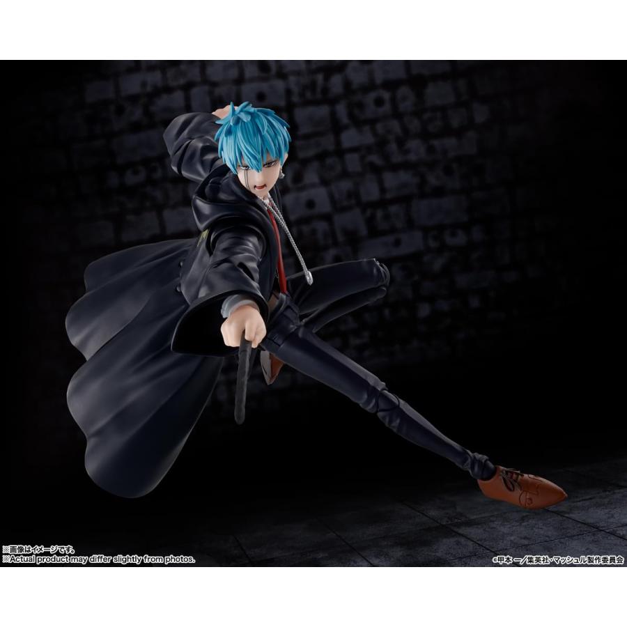 TAMASHII NATIONS S.H.フィギュアーツ マッシュル-MASHLE- マッシュル