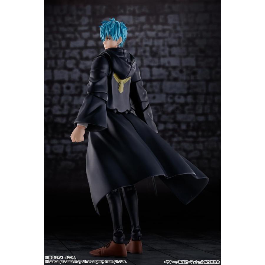 TAMASHII NATIONS S.H.フィギュアーツ マッシュル-MASHLE- マッシュル
