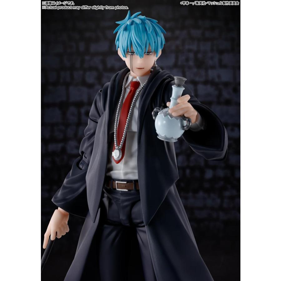 TAMASHII NATIONS S.H.フィギュアーツ マッシュル-MASHLE- マッシュル