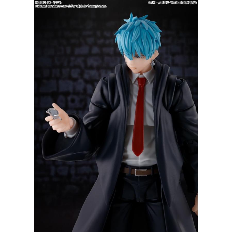 TAMASHII NATIONS S.H.フィギュアーツ マッシュル-MASHLE- マッシュル