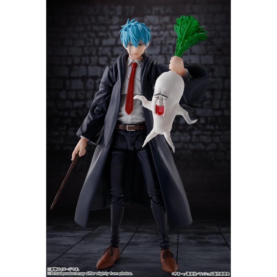 TAMASHII NATIONS S.H.フィギュアーツ マッシュル-MASHLE- マッシュル