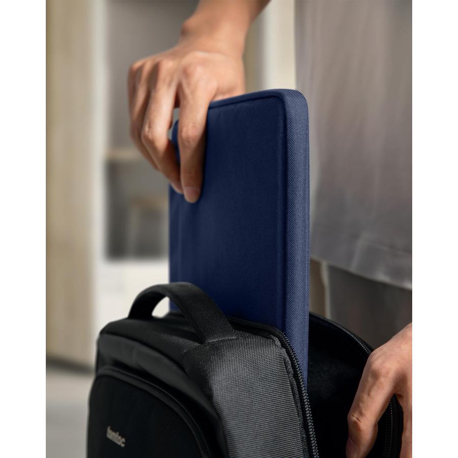 tomtoc 薄型 パソコンケース 13インチ MacBook Air M5/M4/M3/M2/M1