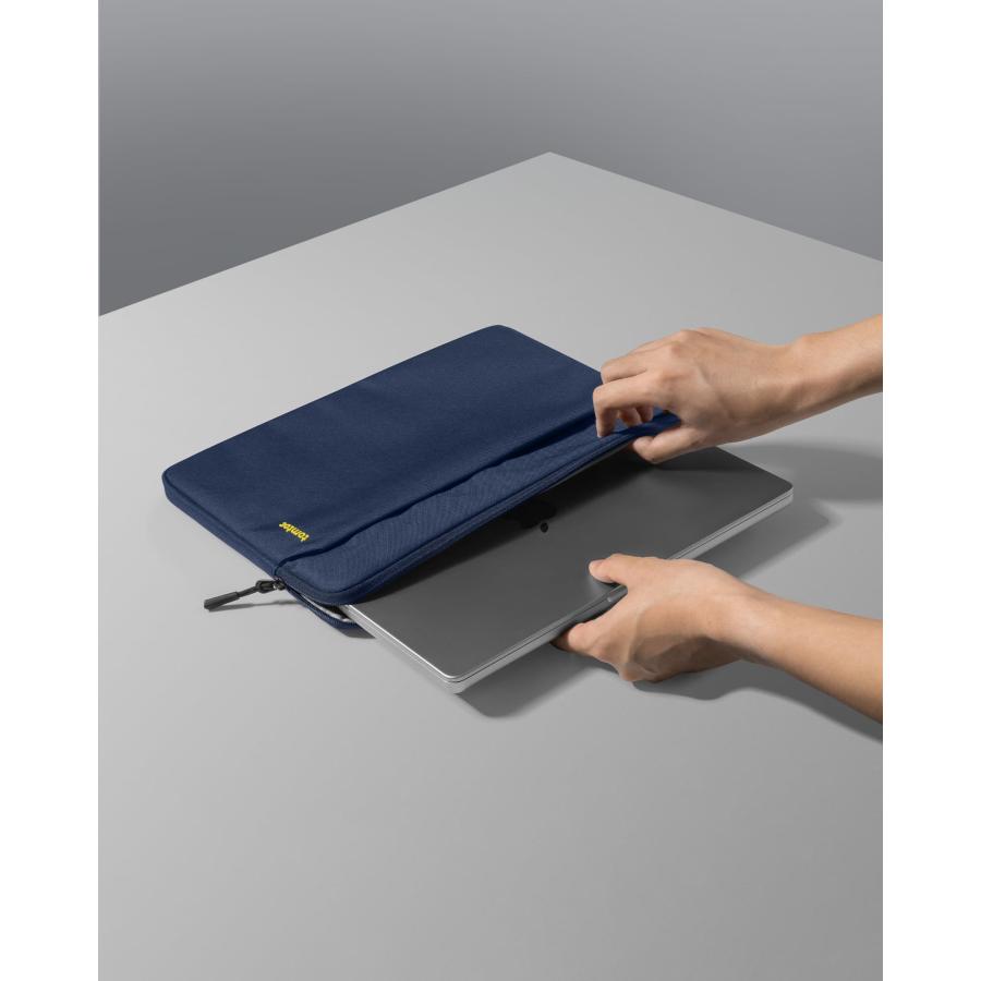 tomtoc 薄型 パソコンケース 13インチ MacBook Air M5/M4/M3/M2/M1
