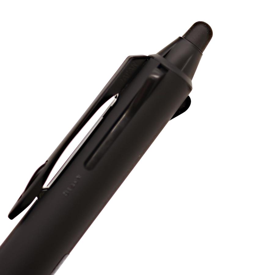 PILOT 限定 フリクションボール3 ウッド【フルブラック】消せるボールペン P-LTFBW323-15-B_2