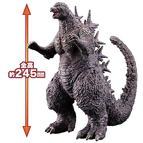 バンダイ(BANDAI) マスコミ男児キャラクター 怪獣王シリーズ ゴジラ(2023)の画像