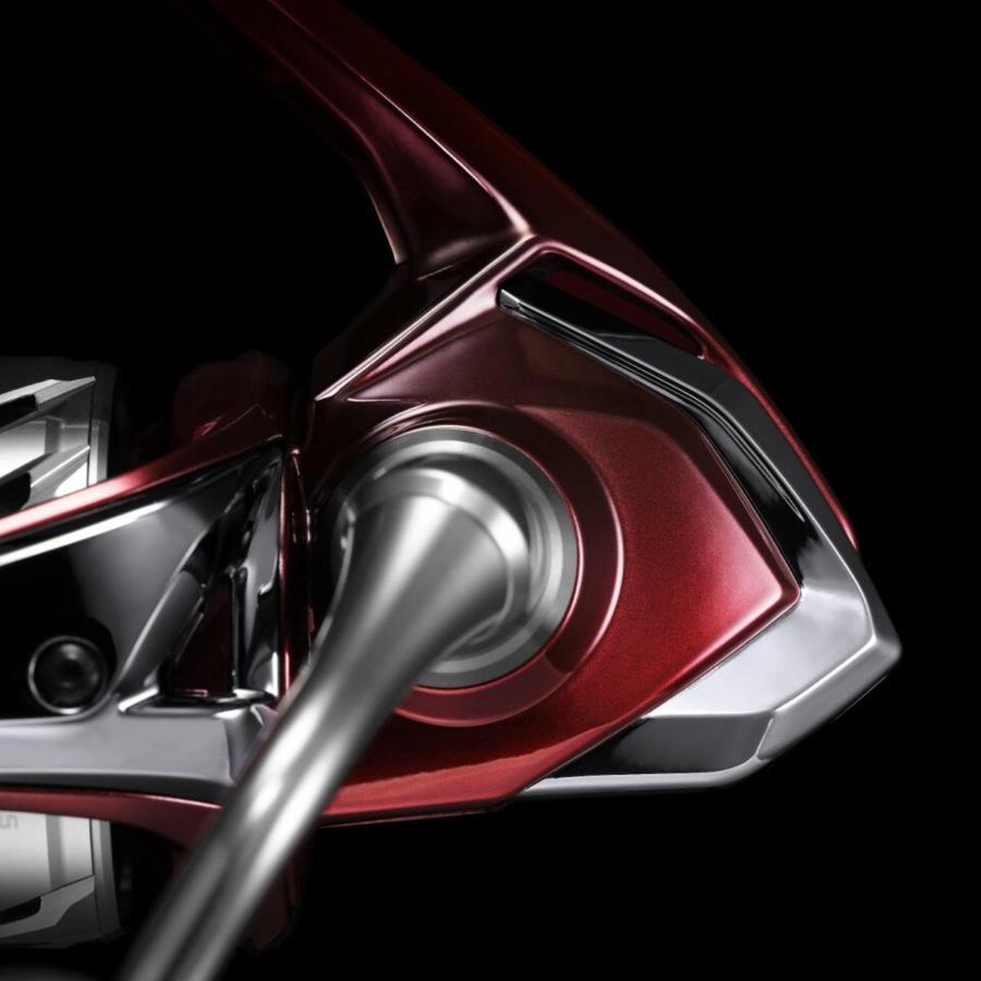 シマノ(SHIMANO) エギング スピニングリール 23 セフィアSS C3000SHG