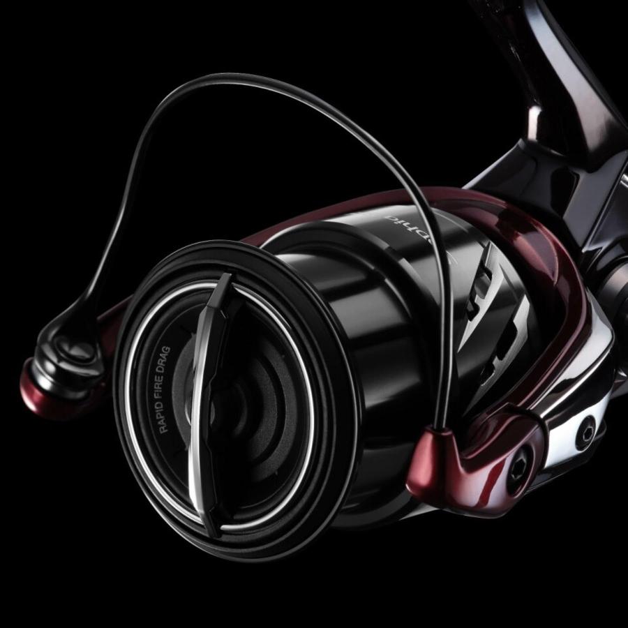シマノ(SHIMANO) エギング スピニングリール 23 セフィアSS C3000S