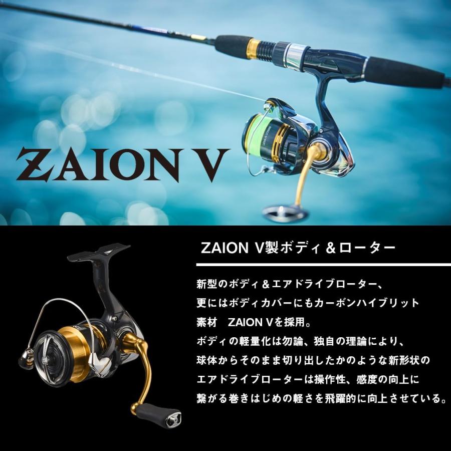 ダイワ(DAIWA) スピニングリール 23レガリス LT1000S : NIRVANA shop