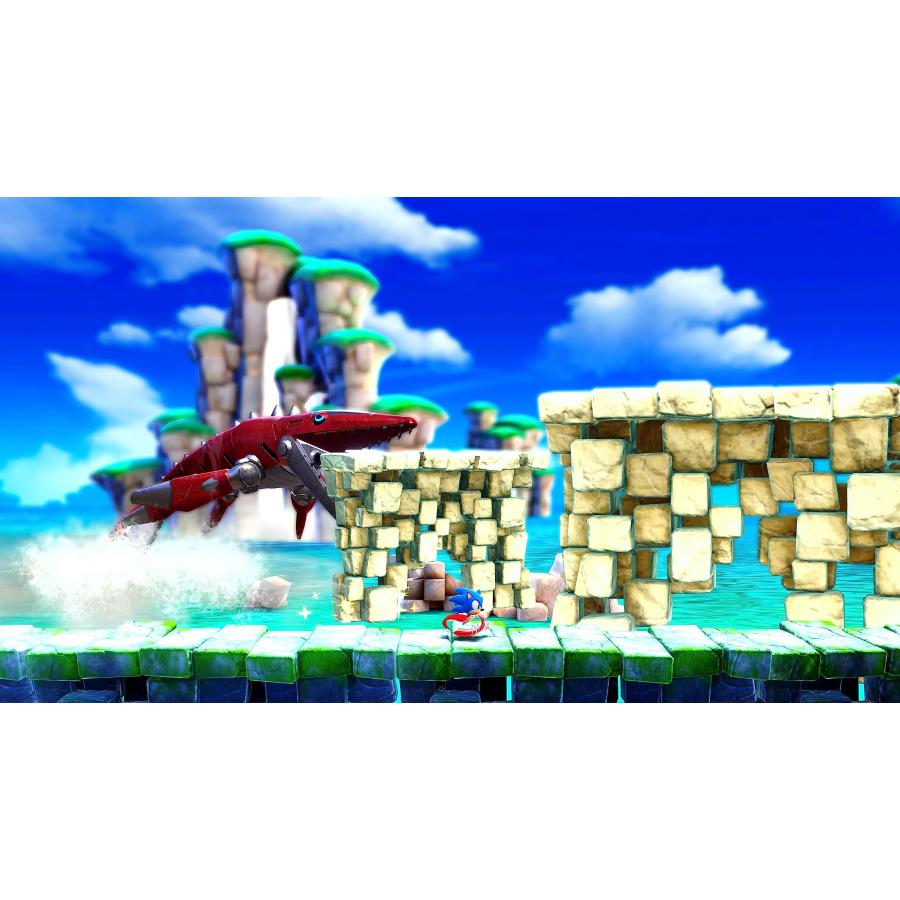ソニックスーパースターズ - Switch : NIRVANA shop - 通販 - Yahoo