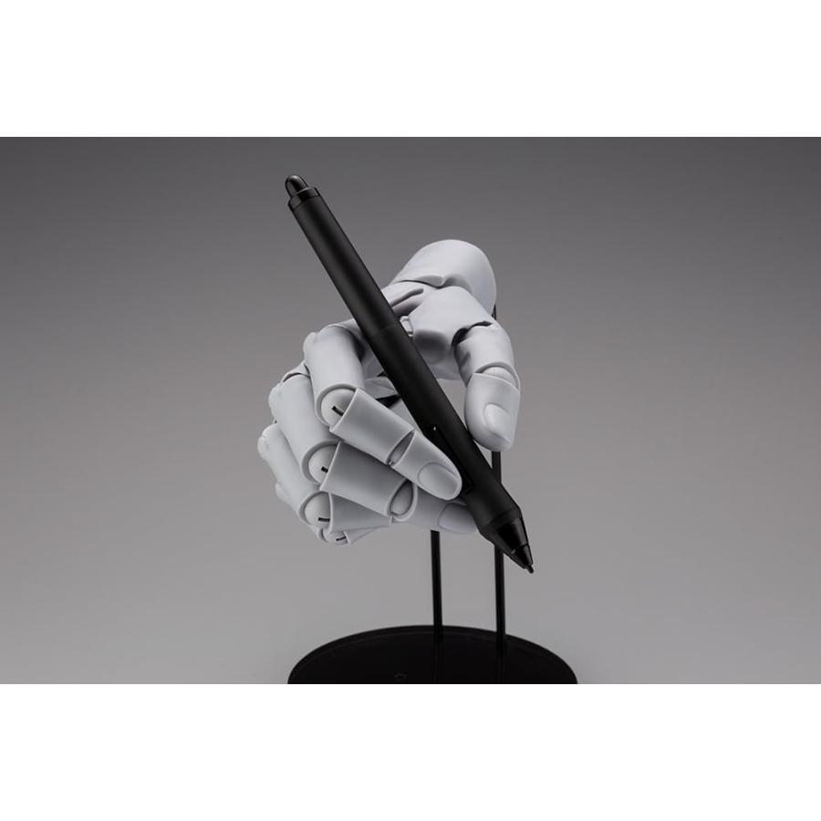 壽屋(KOTOBUKIYA) ARTIST SUPPORT ITEM 1/1スケール ハンドモデル/R -GRAY-の画像