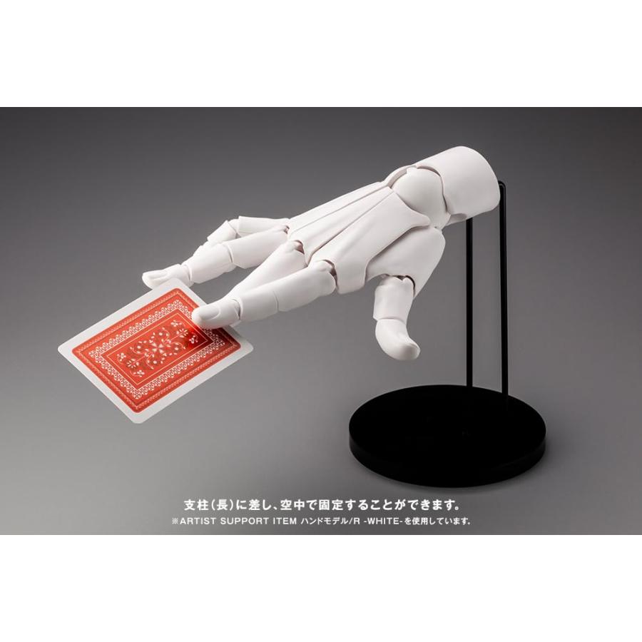壽屋(KOTOBUKIYA) ARTIST SUPPORT ITEM 1/1スケール ハンドモデル/R -GRAY-の画像