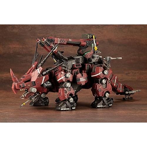 壽屋(KOTOBUKIYA) ZOIDS EZ-004 レッドホーン マーキングプラスVer