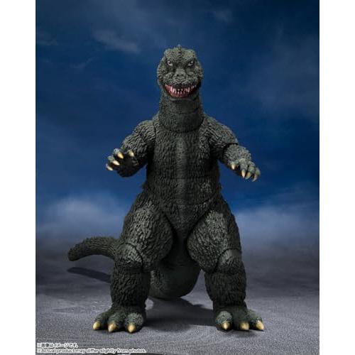 TAMASHII NATIONS S.H.モンスターアーツ 「地球攻撃命令 ゴジラ対