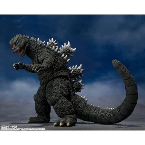 TAMASHII NATIONS S.H.モンスターアーツ 「地球攻撃命令 ゴジラ対