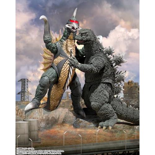 TAMASHII NATIONS S.H.モンスターアーツ 「地球攻撃命令 ゴジラ対