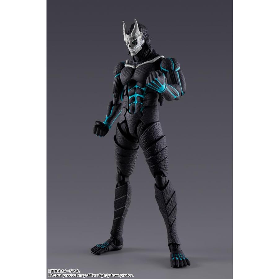 S.H.フィギュアーツ 怪獣8号 約190mm PVC&ABS製 塗装済み可動