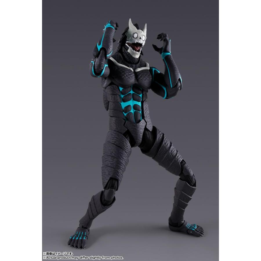 S.H.フィギュアーツ 怪獣8号 約190mm PVC&ABS製 塗装済み可動