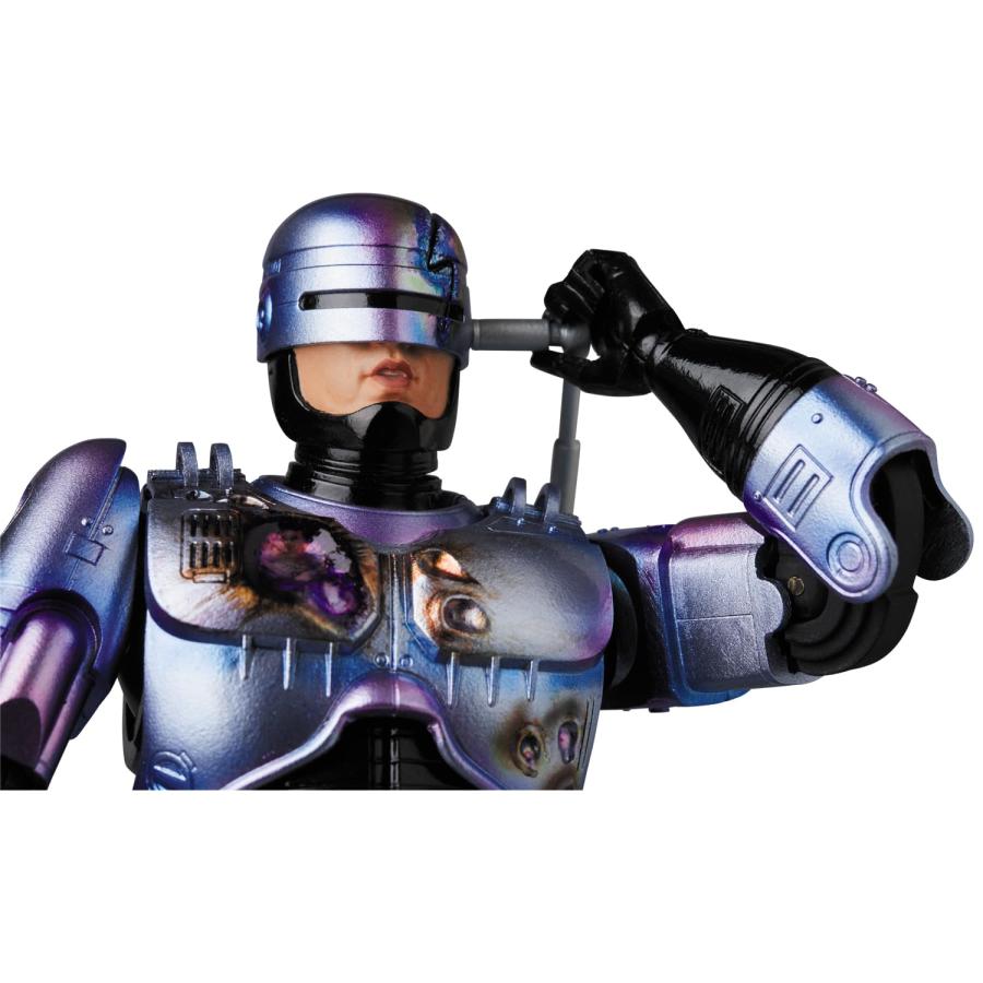 MAFEX マフェックス No.226 ROBOCOP 2 ロボコップ RENEWAL Ver. 全高約