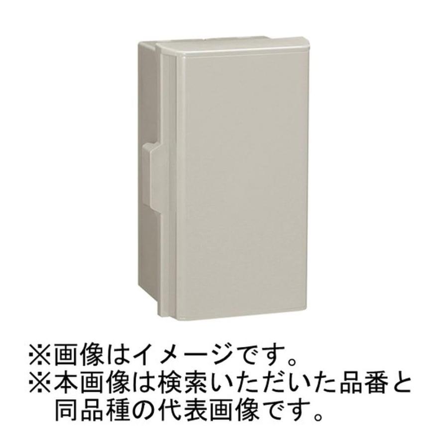 日東工業 プラボックス 汎用タイプ 400×500×200 ライトベージュ P20-45BA