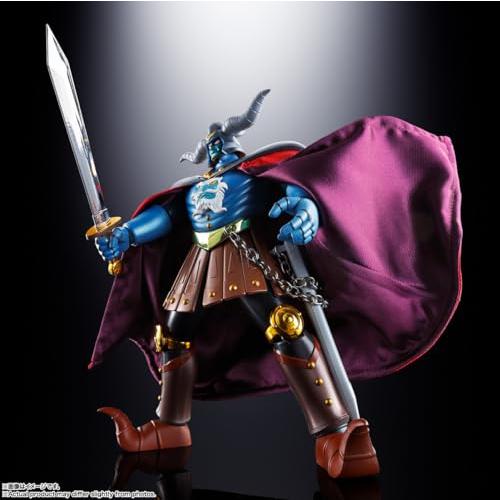 TAMASHII NATIONS 超合金魂 マジンガーZ対暗黒大将軍 GX-110 暗黒大将軍 約210mm ABS&ダイキャスト&POM&布製 塗装_2