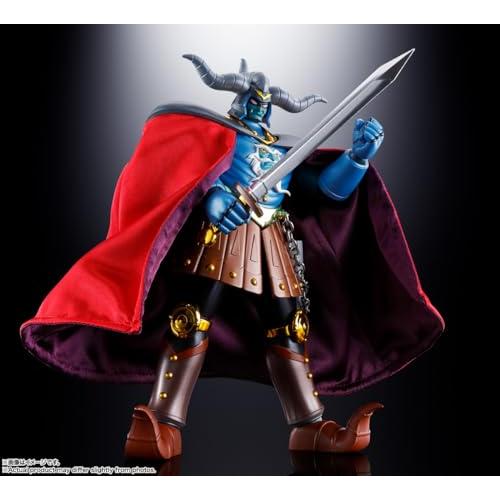 TAMASHII NATIONS 超合金魂 マジンガーZ対暗黒大将軍 GX-110 暗黒大将軍 約210mm ABS&ダイキャスト&POM&布製 塗装_3