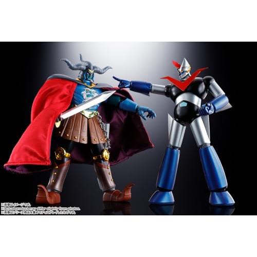 TAMASHII NATIONS 超合金魂 マジンガーZ対暗黒大将軍 GX-110 暗黒大