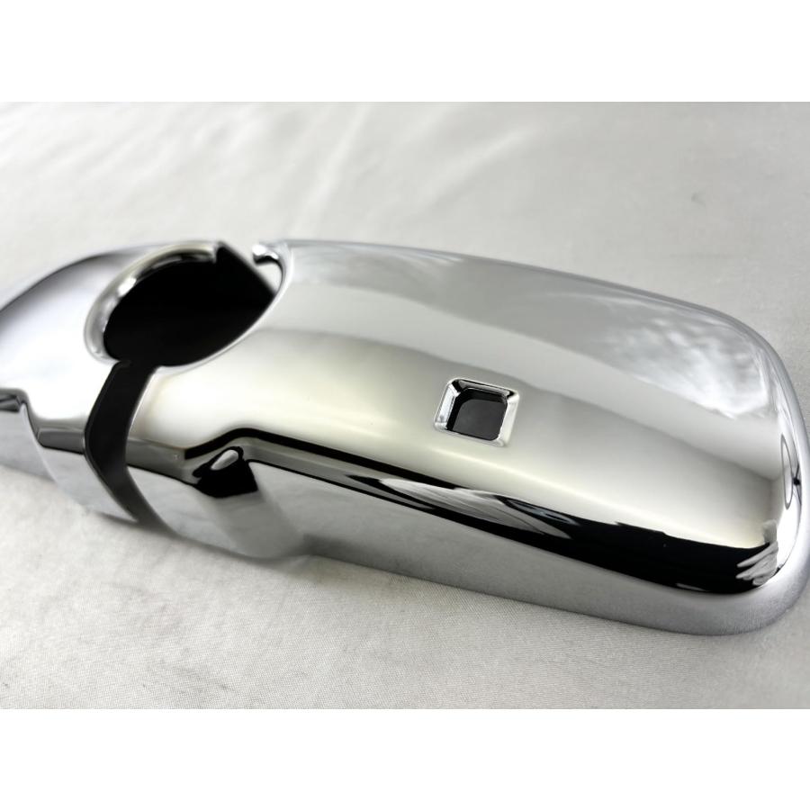 BRIGHTZ GS350 10 12 15 16 メッキルームミラーカバー 【 ROOM−MIR−024 】 GRL10 GRL12 GRL15 G_1