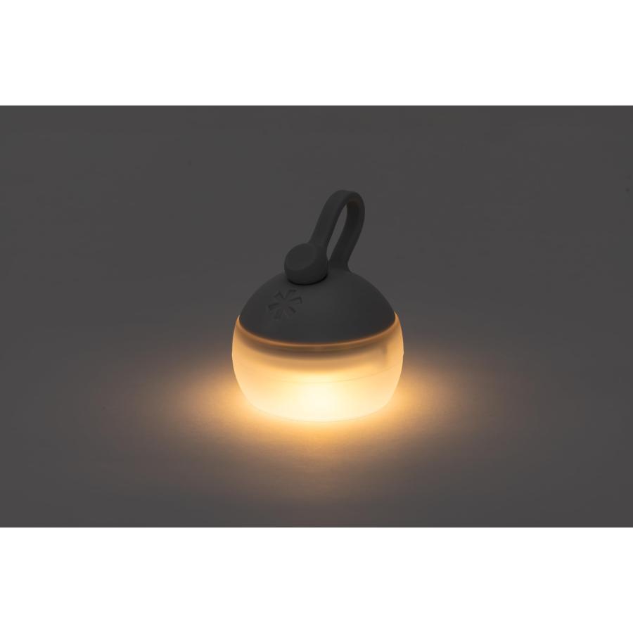 スノーピーク(snow peak) LEDランタン RBたねほおずき USB-C充電式 あさもや ES-141-IV 小型 軽量 防災_3