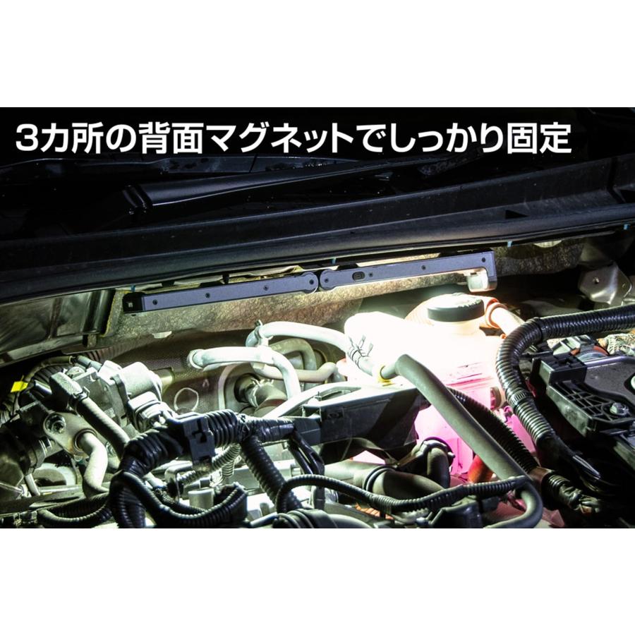 GENTOS(ジェントス) LED ワークライト USB充電式 【明るさ800ルーメン/実用点灯3時間/耐塵/防滴】 専用充電池使用 ガンツ GZ-7_5