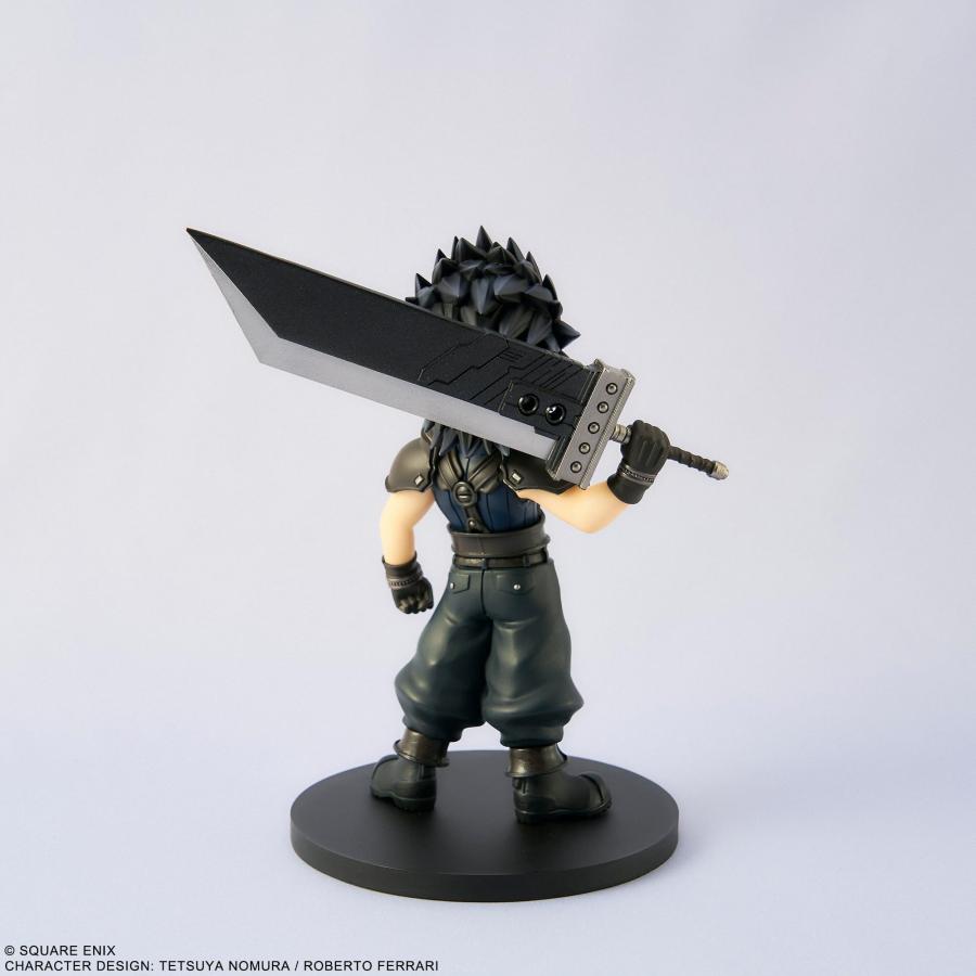 FFグッズ ファイナルファンタジーVII リバース アドラブルアーツ ＜ザックス