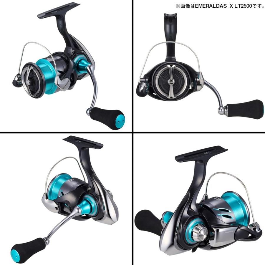 ダイワ(DAIWA) エギング専用リール 24エメラルダス X LT2500-DH
