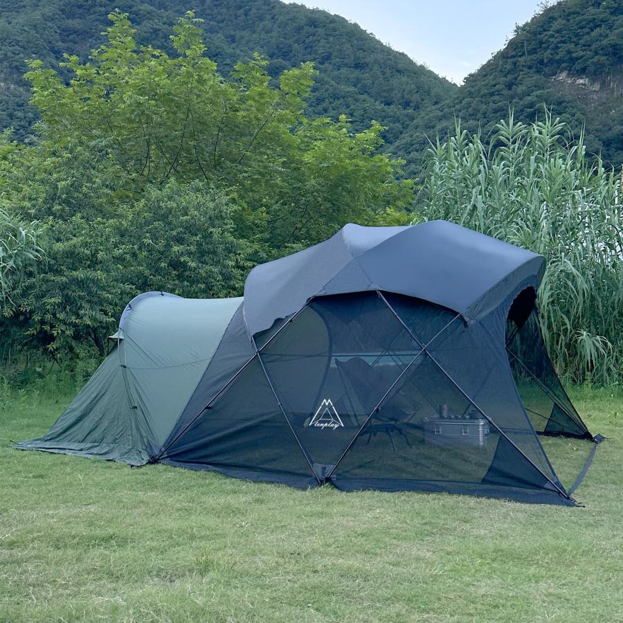 Tenplay「G-TENT-M200」専用メッシュテント N300メッシュ シェルター
