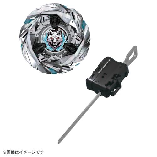 値下げ中「5個」BEYBLADE X UX-08 シルバーウルフ3-80FB BEYBLADE X ベイブレードX UX-08 スターター シルバーウルフ 3-80FB