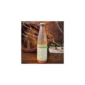 【北海道ニセコ産＆地元フルーツ】HAKKO GINGER お試しギフトセット4本 200ml （自家製ジンジャービア） |  | 06