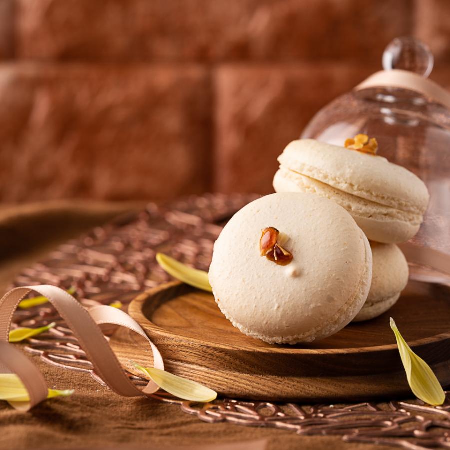 ニセコマカロン キクイモ　（一箱3個入り） |  | 01