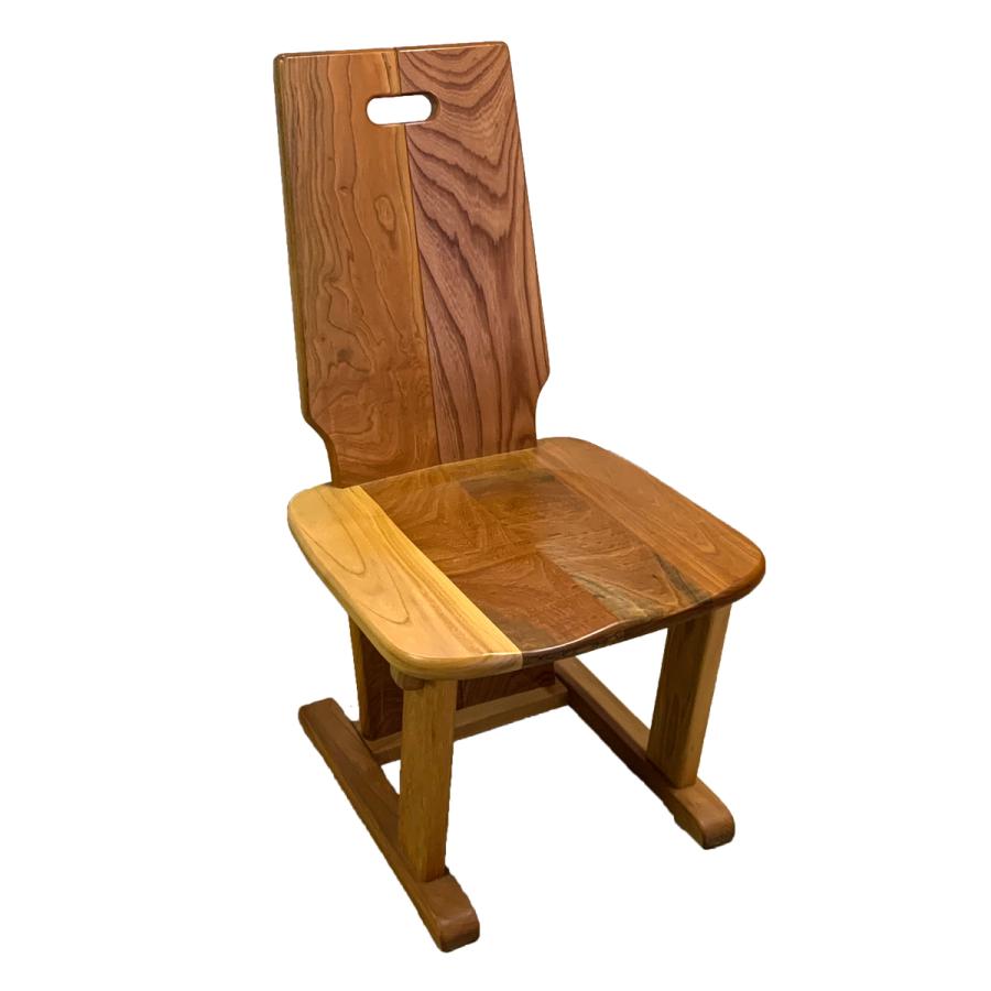 無垢椅子（c-8）