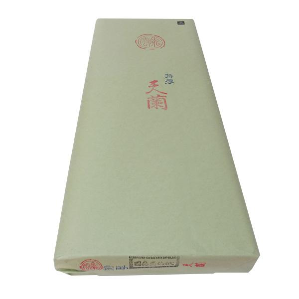 書道 画仙紙 天蘭 特厚 全紙 反 100枚 漢字 漢字用 練習 練習用 楷書 水墨画 書道用紙 書道紙 機械漉 加工紙 飛雲