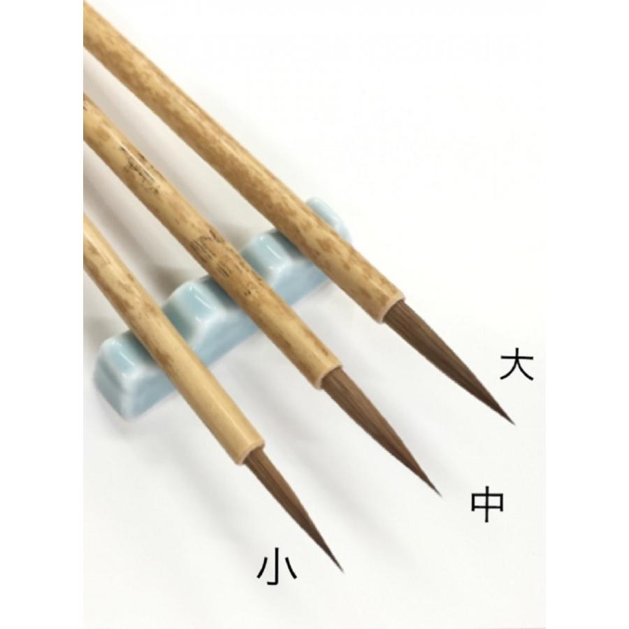 書道筆 小筆 優美 中 0.4×2.5cm 書道 筆 仮名用筆 かな用筆 書道 書道筆 小筆 優美 中 0.4×2.5cm 書道 筆 仮名用筆 かな用筆 書道