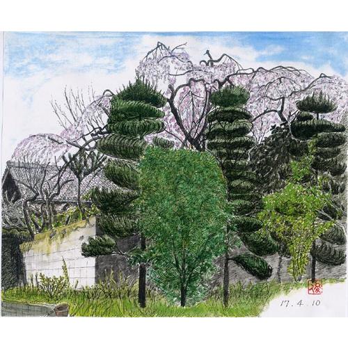 芭蕉 笈の小文スケッチ紀行 : 西田創作研究所 ヤフーショップ - 通販
