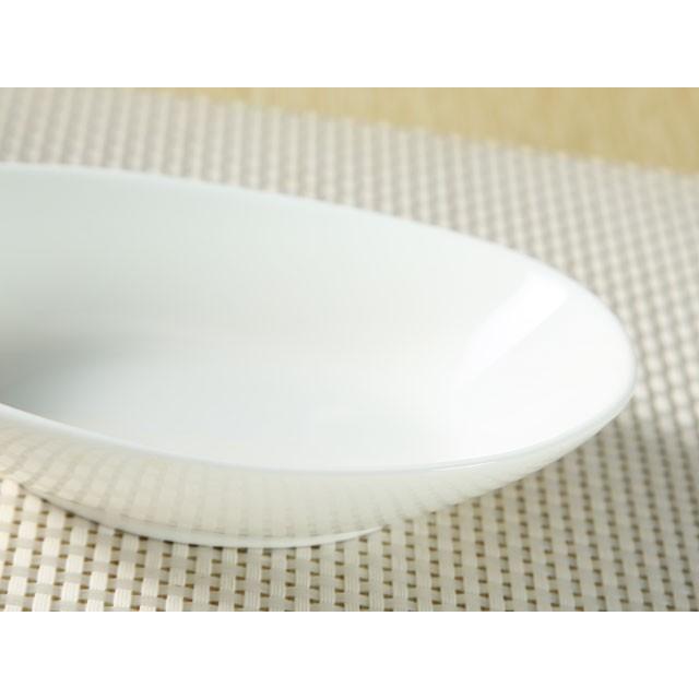 オーバルプレート 15 5cm キッズ食器 サラダボウル 白磁 陶器 ポーセラーツ 食器 おしゃれ 小さい カフェ アウトレット 陶磁器専門西田 通販 Yahoo ショッピング
