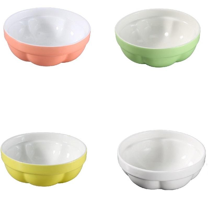 ペット食器 ゼリー型フードボウル 犬 猫 ペット 強化磁器 白磁 陶器 ポーセラーツ 丈夫 割れにくい ポーセラーツ 絵付け 陶磁器専門西田 通販 Yahoo ショッピング