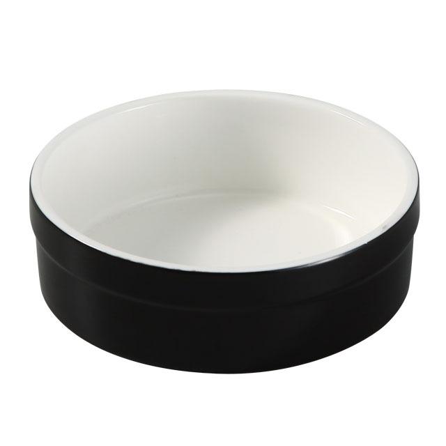 ペット食器 厚縁丸型フードボウル おしゃれ かわいい カラバリ 訳あり ポーセラーツ 絵付け 白磁 陶器 ポーセラーツ 陶磁器専門西田 通販 Yahoo ショッピング