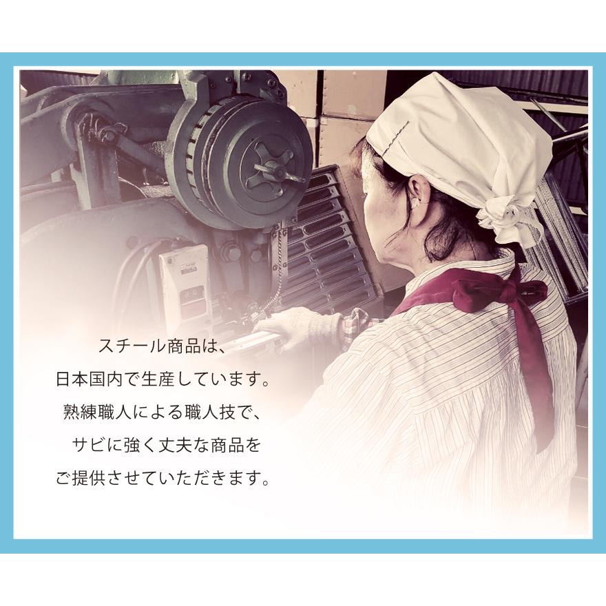 洗濯ハンガー ピンチハンガー 物干しハンガー   30ピンチ   ステンレス より軽い スチール製 角ハンガー ジャンボＳ日本製 | Nishida | 07