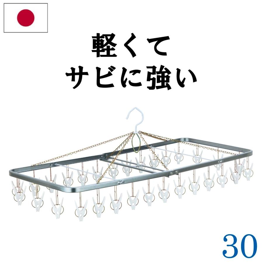 販売実績No.1 ピンチハンガー 30ピンチ ZMJ30SSP 洗濯ハンガー 物干しハンガー 洗濯ばさみ ステンレス より軽い スチール製 販売実績No.1 ピンチハンガー 30ピンチ ZMJ30SSP 洗濯ハンガー 物干しハンガー 洗濯ばさみ ステンレス より軽い スチール製