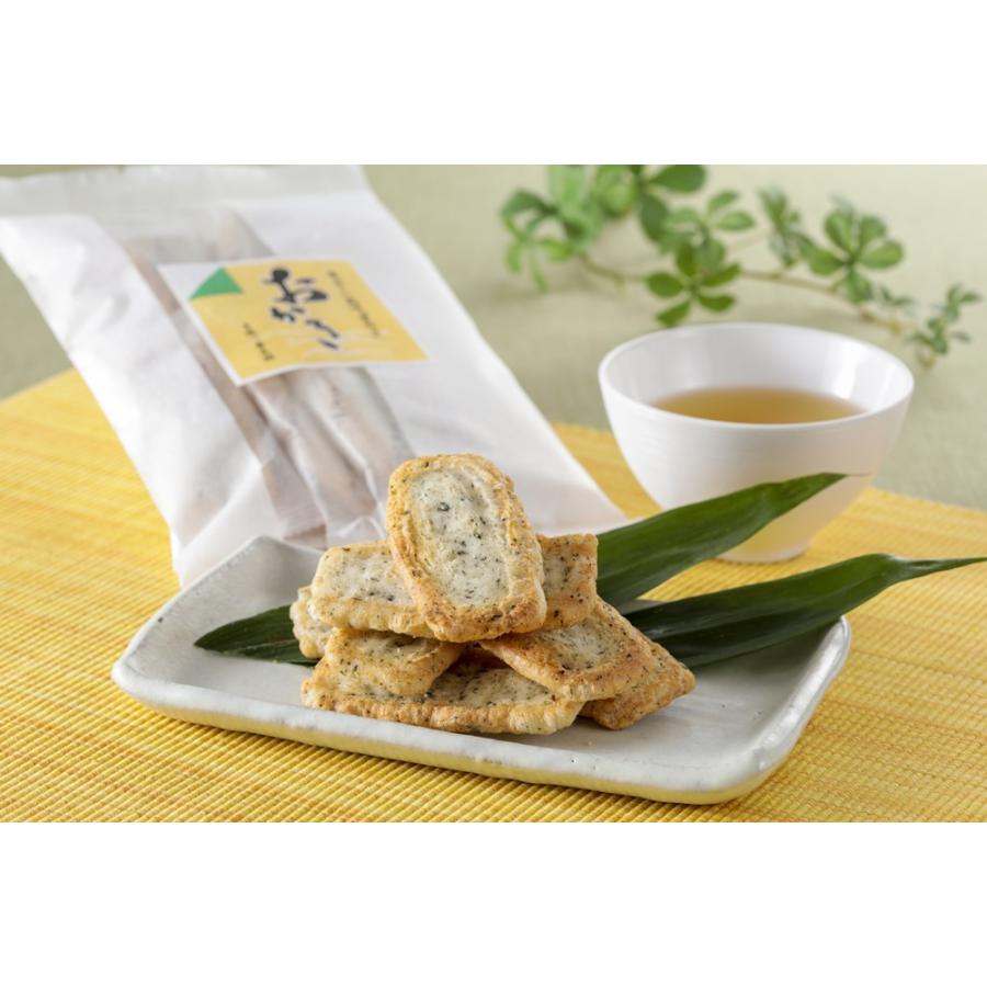 【青のりおかき】小判青のり(12枚入り)|nishidaseika-store|02
