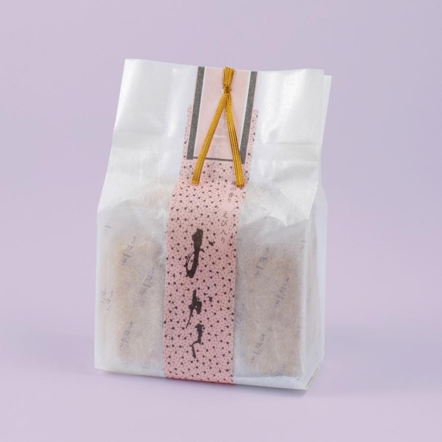 【海老おかき】和紙袋（18枚入り） | 