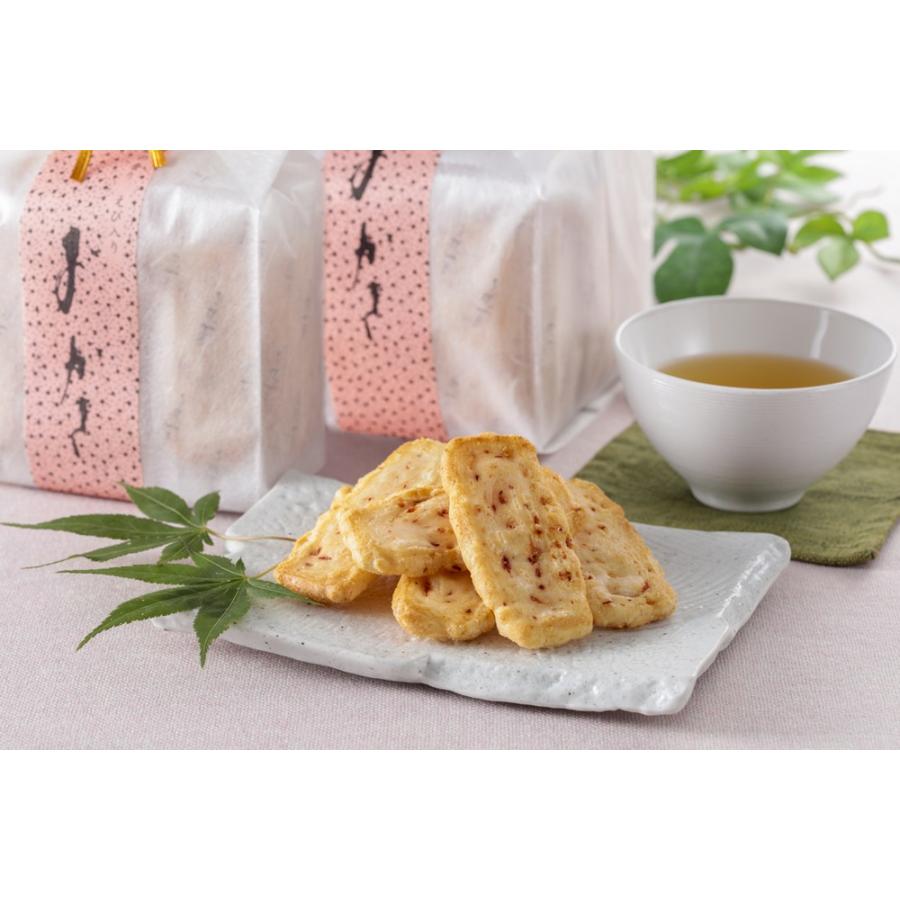 【海老おかき】和紙袋（18枚入り） |  | 01