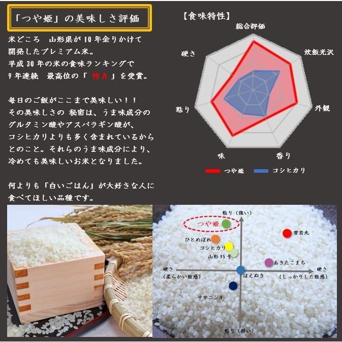 特別栽培米つや姫 （令和7年産）白米 10kg_1